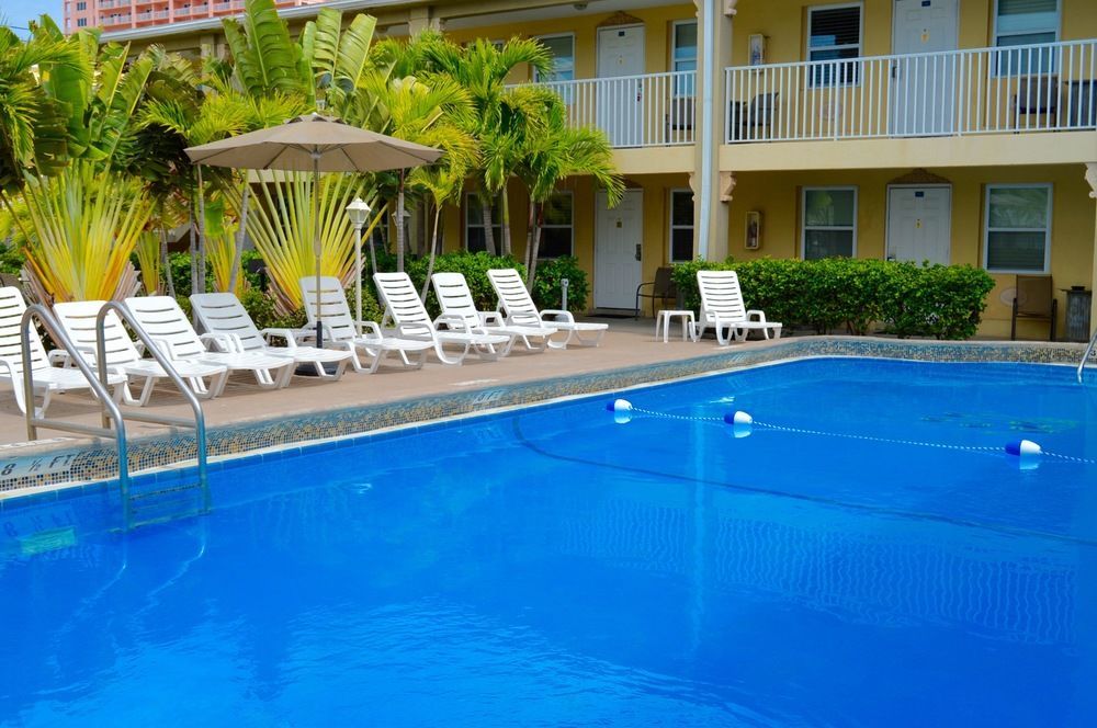 كليرووتر The Costal Hotel المظهر الخارجي الصورة